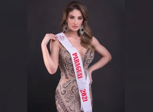 Crónica / Hizo rekutu y vuelve a ser Miss Paraguay