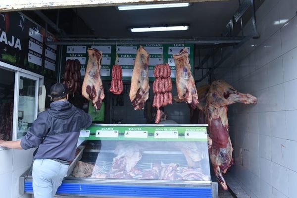 Argentina: recién en 2036 podría recuperar el consumo de carne vacuna de 2015