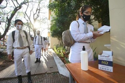 Crónica / Profes piden “prudencia” al MEC por vuelta a clases