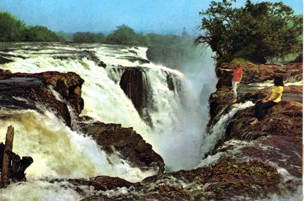 Saltos del Guairá: 38 años de una tragedia en el paraíso perdido