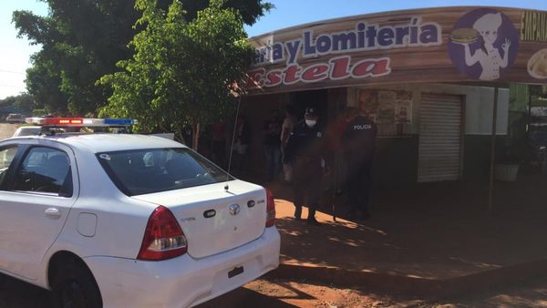 MATARON A UNA MUJER PARA ROBARLE SU TELÉFONO CELULAR