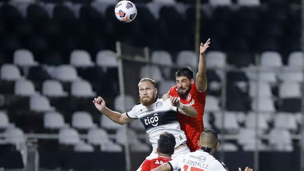 Intenso, pero faltó el gol