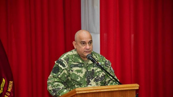 Marito removió a jefe militar tras asesinato en el Norte