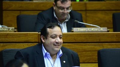 Caso del diputado Dávalos sigue parado en la Fiscalía