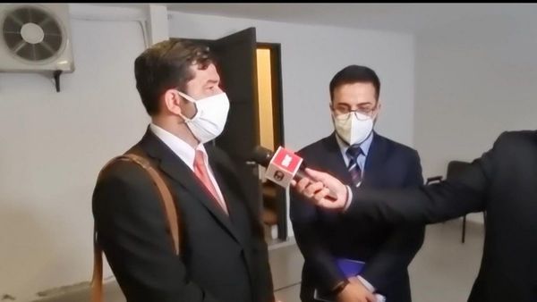 Fiscales fueron hasta la Contraloría en busca de informes de facturas clonadas