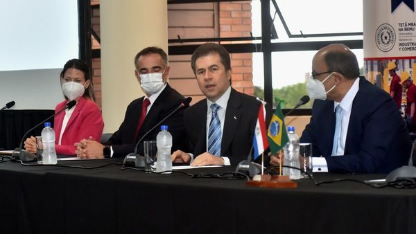 Expo Paraguay-Brasil apunta a recuperación de la economía