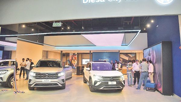 El nuevo showroom Diesa City Store
