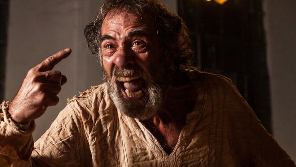 Vuelve unipersonal El Loco de Cervantes