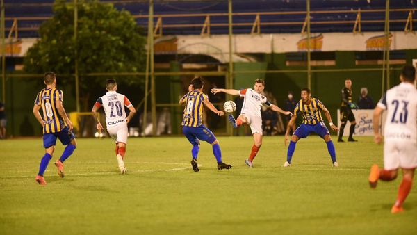 La fiesta arranca en Luque