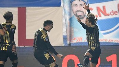 Peñarol gana clásico uruguayo en la Suda