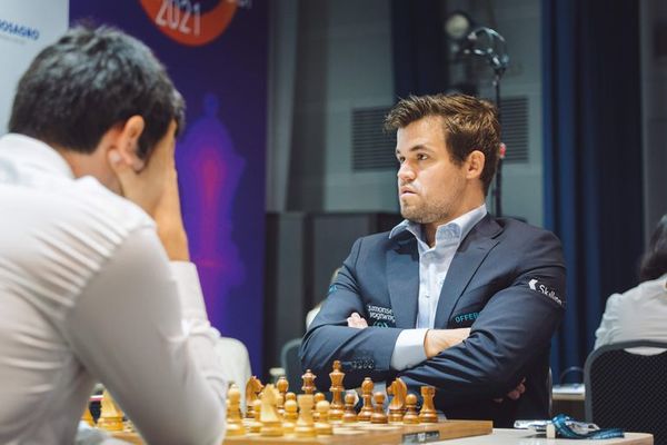 Carlsen debuta con éxito y los paraguayos ceden - Polideportivo - ABC Color