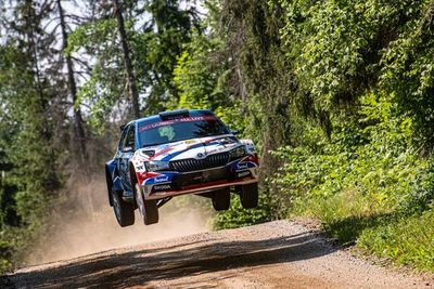 Zaldívar apunta alto en el WRC de Estonia - Automovilismo - ABC Color