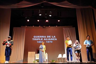 Nutrida cartelera de teatro ofrece varias obras para niños - Cultura - ABC Color