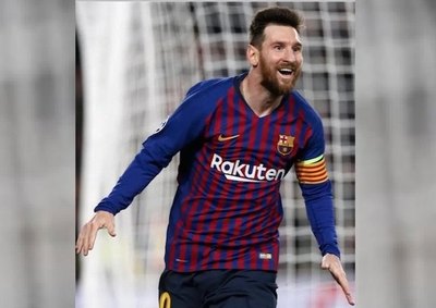 Crónica / Messi será del Barça por otros cinco años más voi