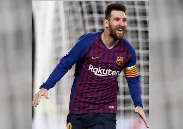 Crónica / Messi será del Barça por otros cinco años más voi