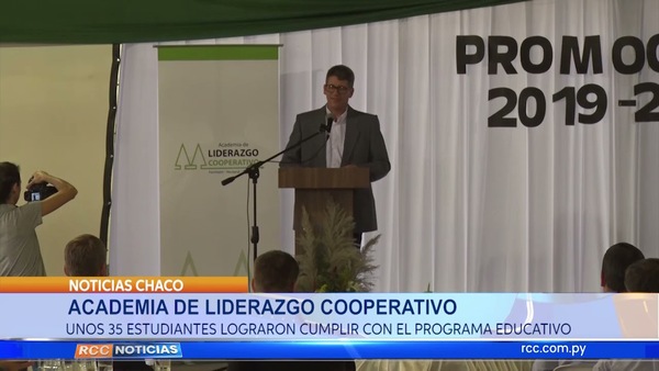 Academia de Liderazgo Cooperativo