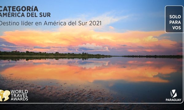 Paraguay nominado a los precios World Travel Awards