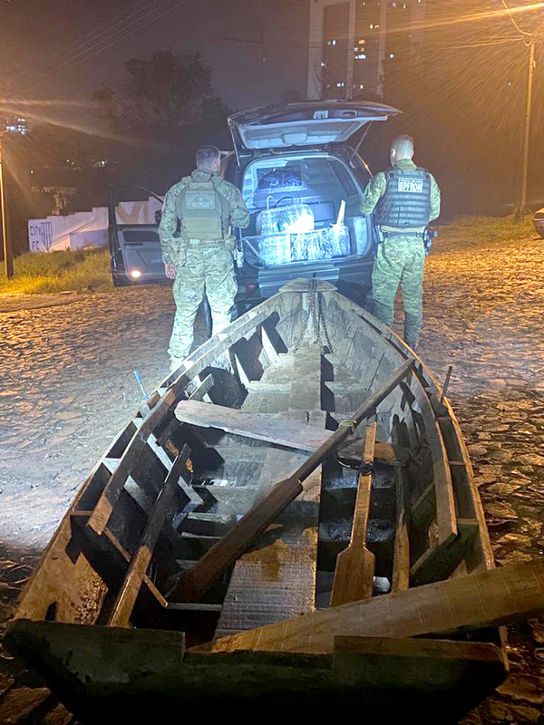 Narcotraficantes tienen “bendición” de los marinos para operar en aguas del Paraná - La Clave