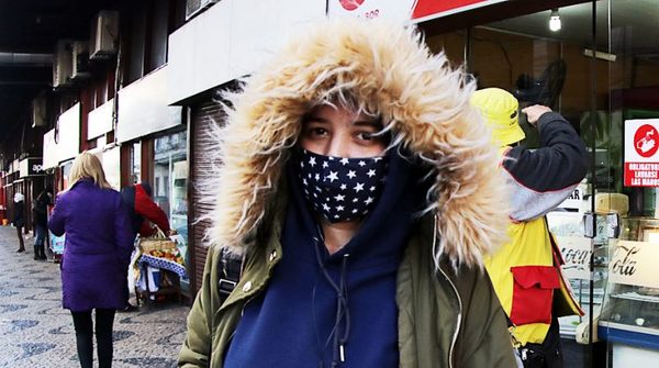 Descenso de temperatura para el fin de semana ante ingreso de frente frío