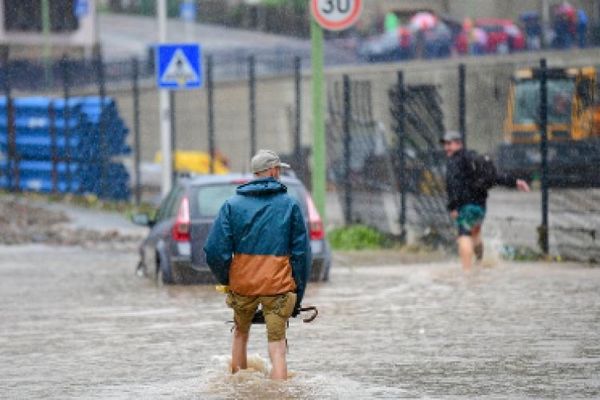 Al menos 103 muertos y 1.300 desaparecidos por las inundaciones de Alemania