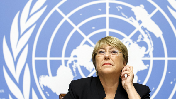 Michelle Bachelet exigió la liberación de los detenidos de las protestas en Cuba e instó al diálogo | .::Agencia IP::.
