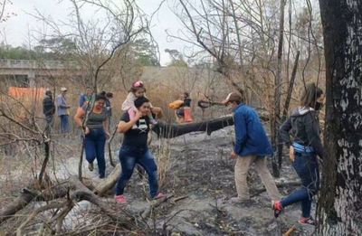 Sintierras ocupan inmueble de Yambay en Concepción