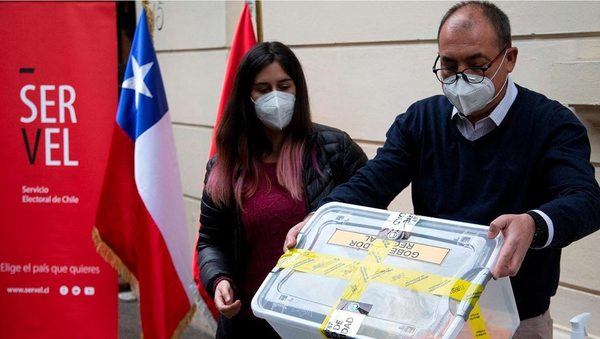 Chile va a elecciones el domingo sin los históricos partidos de la exConcertación