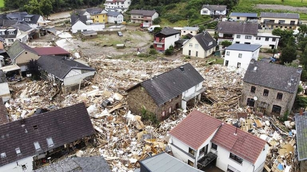 Diario HOY | Alemania registra al menos 103 muertos y busca a desaparecidos tras las inundaciones