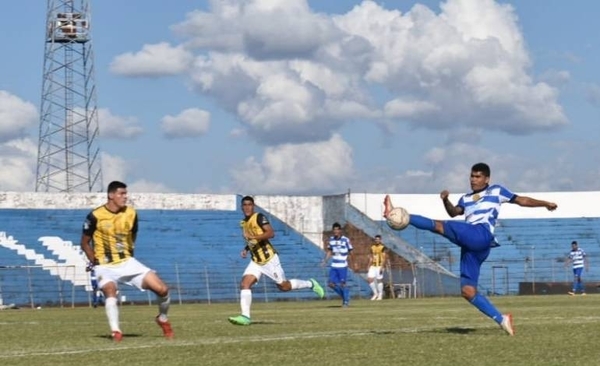 Diario HOY | Partidos en Trinidad y San Lorenzo