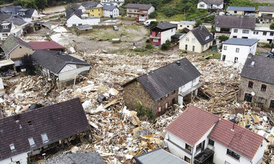Registran 103 muertos y busca a desaparecidos tras las inundaciones en Alemania - OviedoPress