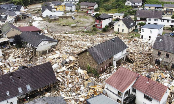 Registran 103 muertos y busca a desaparecidos tras las inundaciones en Alemania - OviedoPress
