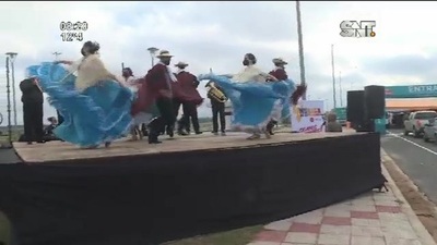 Costanera de Asunción: Música de esperanza en el AUTOVAC - SNT