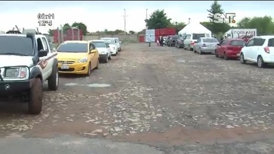 Habilitan AUTOVAC en el Abasto Norte - SNT