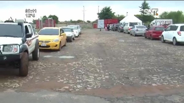 Habilitan AUTOVAC en el Abasto Norte - SNT