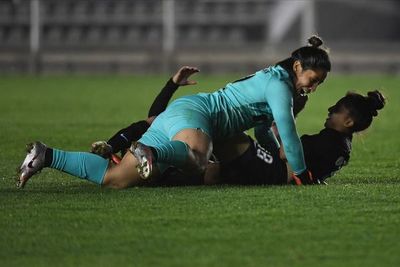 “Vine a San Lorenzo de Almagro para salir campeona” - Fútbol Internacional - ABC Color