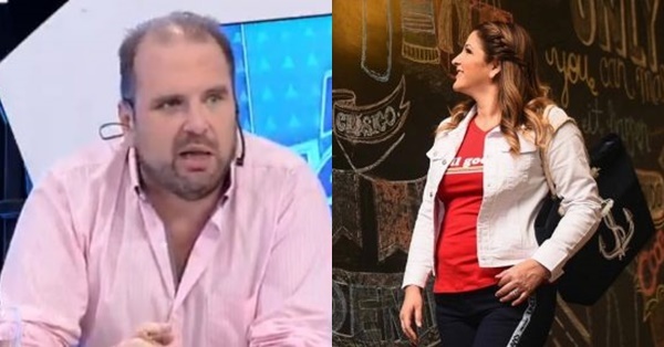 [VIDEO]“A este personaje no se le puede llamar hombre”, dice Maricha Olitte         