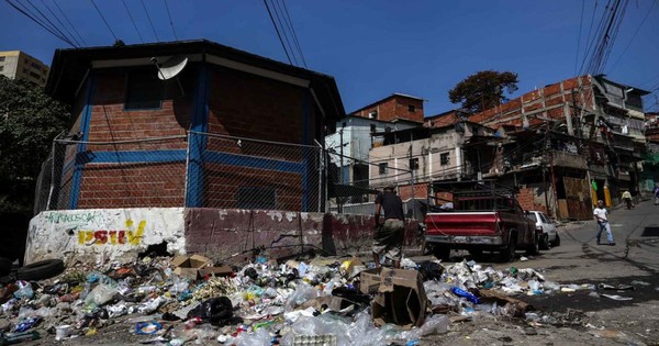 La Nación / Esperanza alaba salud socialista que causa miseria en Venezuela