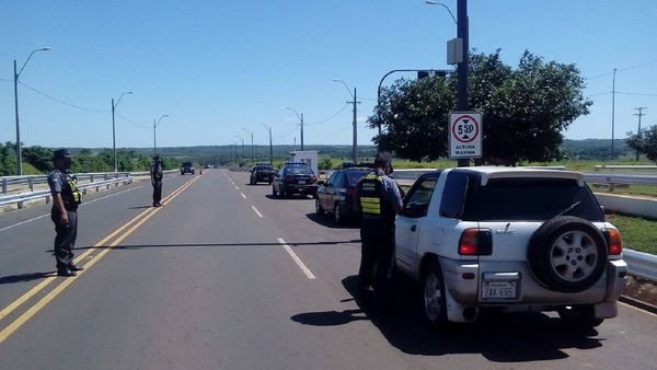 Caminera multará con G. 440.000 por habilitaciones vencidas