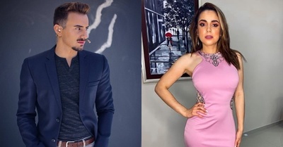 Vivi Figueredo y el pasado con Carlos Gómez