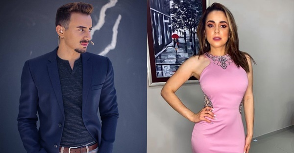 Vivi Figueredo y el pasado con Carlos Gómez