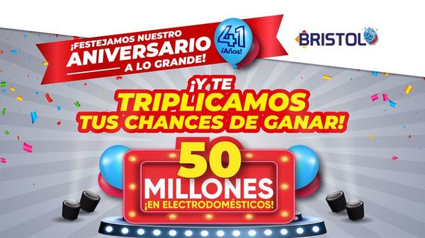 Bristol cumple 41 años y gana su octavo Top of Mind - Brand Lab - ABC Color
