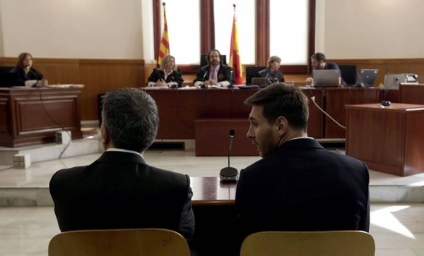 Diario HOY | Archivada la denuncia contra Messi y su Fundación por estafa y blanqueo