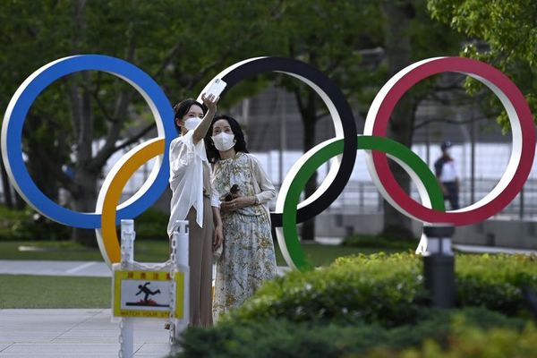 Tokio entra en recta final con poca algarabía - Polideportivo - ABC Color