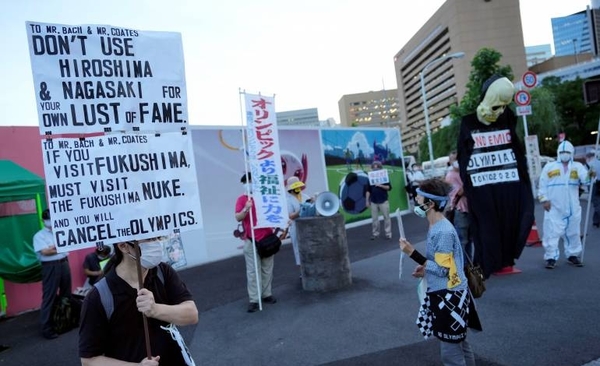 Diario HOY | Inquietud y protestas en Japón a una semana de los Juegos Olímpicos