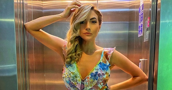 Gi Britos: La paraguaya que triunfó en Playboy México