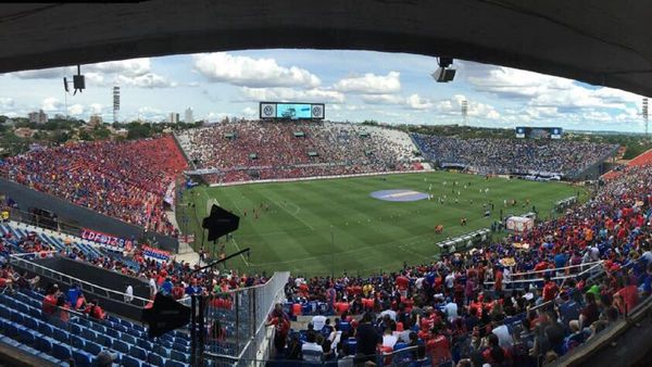 Torneo Clausura: El público podría volver en la 2a fecha