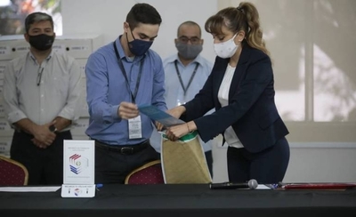Diario HOY | Mañana vence plazo para inscripción de candidaturas para las elecciones municipales