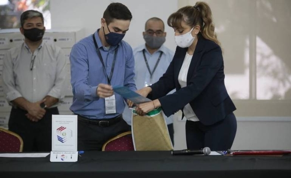 Diario HOY | Mañana vence plazo para inscripción de candidaturas para las elecciones municipales