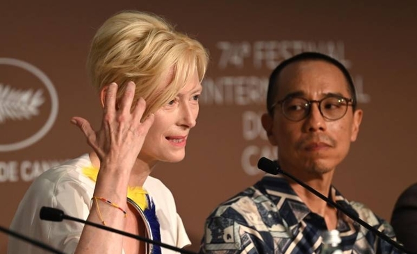 Diario HOY | Weerasethakul, Tilda Swinton y Colombia, una combinación ganadora en Cannes