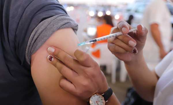En cuatro días, Asunción inoculó a más de 80.000 personas | .::Agencia IP::.